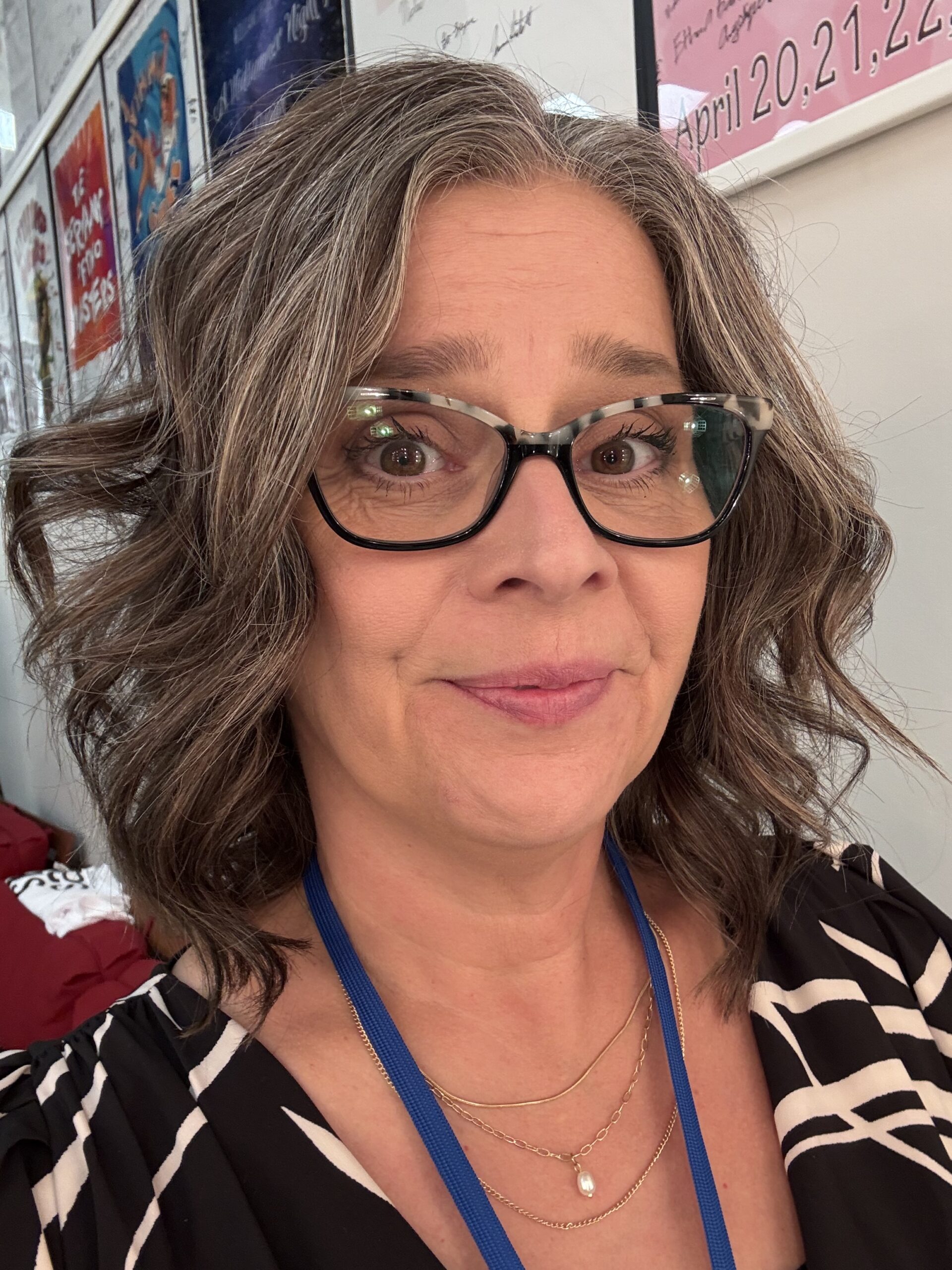 Trish Gower